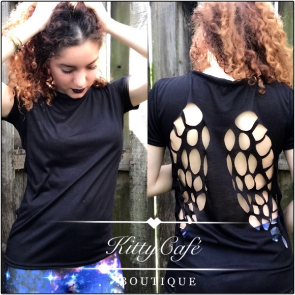 Angel Wings Tee - Picture 4 of 7